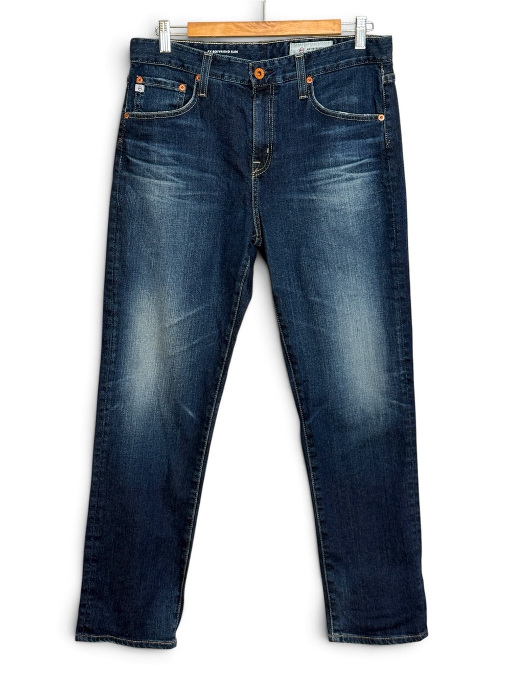 AG Ex-Boyfriend slim Slouchy Slim jeans size 29R
